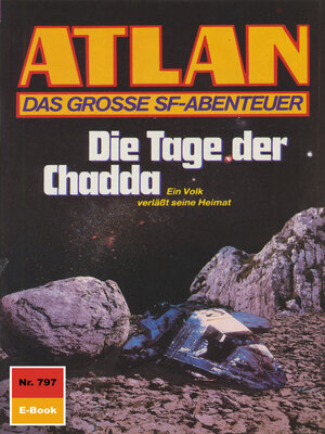 cover image of Atlan 797